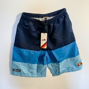 NEW Ellesse Sealy 9 Seam Short